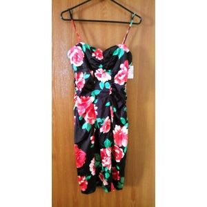 Xscape rose 🌹 dress